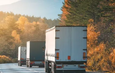 Konya ile Şarkikaraağaç Arası Klima Taşıma