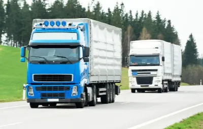 Konya ile Şarkikaraağaç Arası Eşya Taşıma